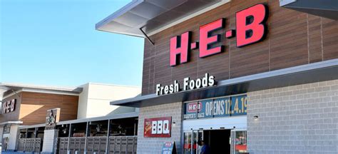 9:00 AM - 6:00 PM. . Heb locations near me